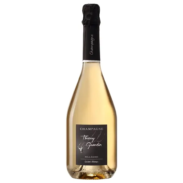 Thierry Grandin - Eclat Blanc 2017