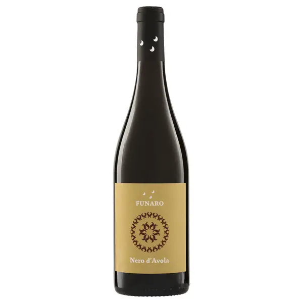 Funaro Nero D'Avola 2021