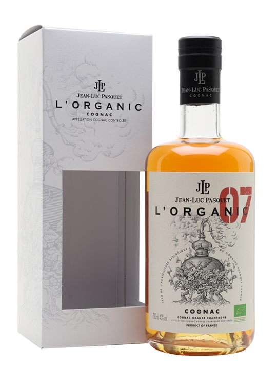 Jean-Luc Pasquet L'Organic 07 Cognac