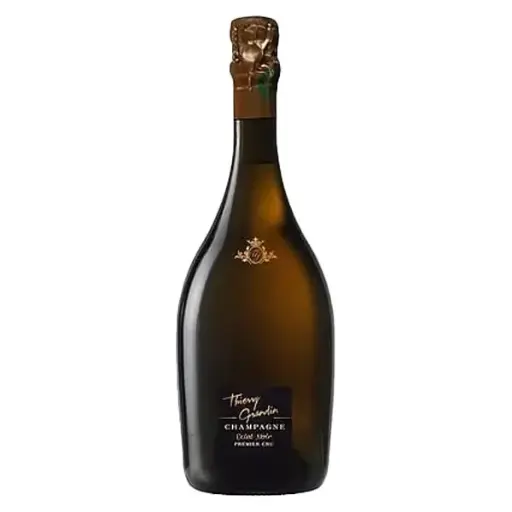 Thierry Grandin - Eclat noir 2017 - Premier cru