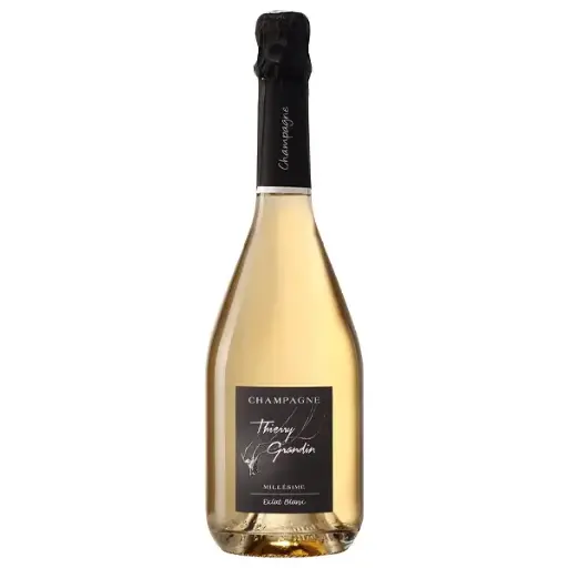 Thierry Grandin - Eclat Blanc 2017