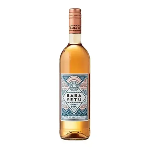 Wolvenhoek - Baba Yetu Rosé 2023