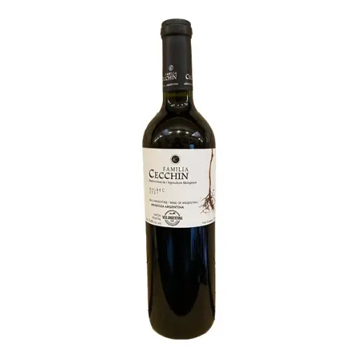 Bodegas Cecchin - Malbec 2021