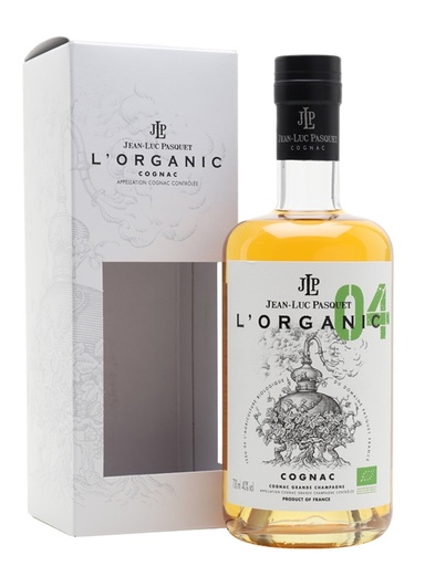 Jean-Luc Pasquet L'Organic 04 Cognac Brandy & Cognac