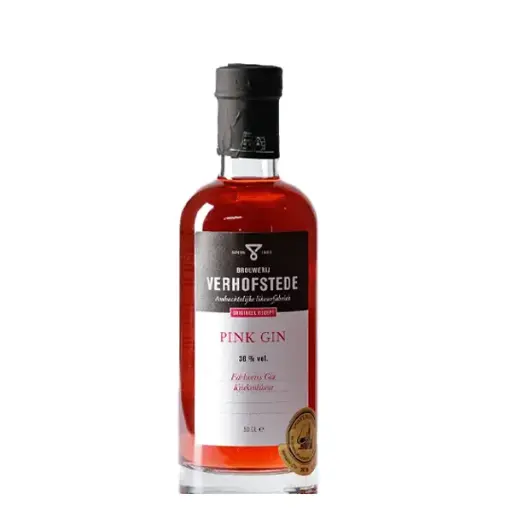 Verhofstede - Pink Gin 50cl