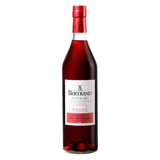Bertrand - Jeune Pineau Rosé